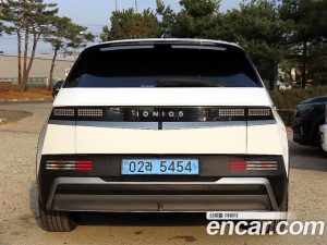 Hyundai Ioniq5 Long Range 2025 года из Южной Кореи