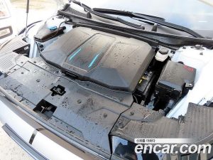 Hyundai Ioniq5 Long Range 2025 года из Южной Кореи