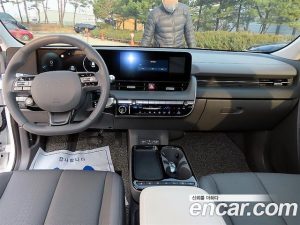 Hyundai Ioniq5 Long Range 2025 года из Южной Кореи