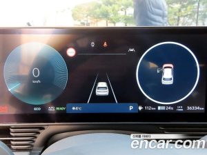 Hyundai Ioniq5 Long Range 2025 года из Южной Кореи