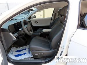 Hyundai Ioniq5 Long Range 2025 года из Южной Кореи