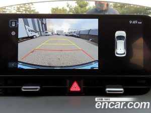 Hyundai Ioniq5 Long Range 2025 года из Южной Кореи