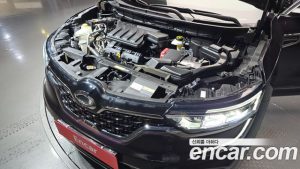 Renault-KoreaSamsung QM6 2.0 LPe RE Signature 2WD 2023 года из Южной Кореи