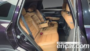 Renault-KoreaSamsung QM6 2.0 LPe RE Signature 2WD 2023 года из Южной Кореи