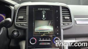 Renault-KoreaSamsung QM6 2.0 LPe RE Signature 2WD 2023 года из Южной Кореи