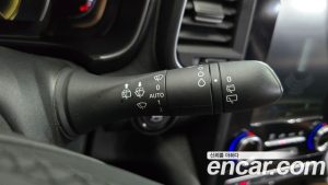 Renault-KoreaSamsung QM6 2.0 LPe RE Signature 2WD 2023 года из Южной Кореи