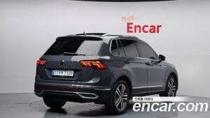 Volkswagen Tiguan 2.0 TDI Prestige 2024 года из Южной Кореи