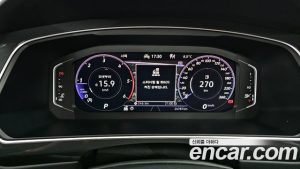 Volkswagen Tiguan 2.0 TDI Prestige 2024 года из Южной Кореи