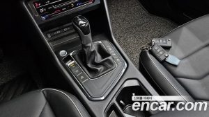 Volkswagen Tiguan 2.0 TDI Prestige 2024 года из Южной Кореи