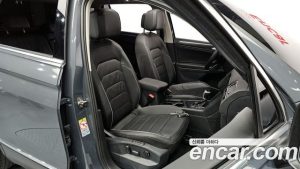 Volkswagen Tiguan 2.0 TDI Prestige 2024 года из Южной Кореи
