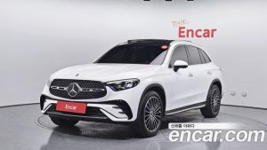 Mercedes-Benz GLC-Class GLC300 4MATIC AMG Line 2023 года из Южной Кореи