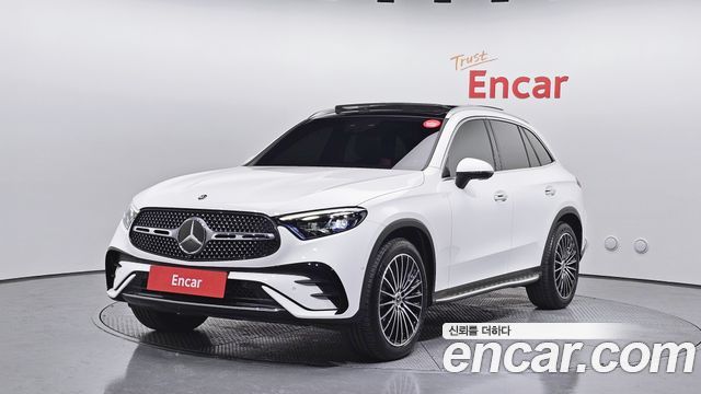 41183637_001.jpg Mercedes-Benz GLC-Class GLC300 4MATIC AMG Line 2023 года из Южной Кореи
