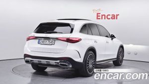 Mercedes-Benz GLC-Class GLC300 4MATIC AMG Line 2023 года из Южной Кореи