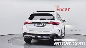 Mercedes-Benz GLC-Class GLC300 4MATIC AMG Line 2023 года из Южной Кореи