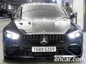 Mercedes-Benz AMG GT 4Door 43 4MATIC+ Dynamic 2023 года из Южной Кореи
