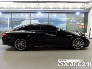 Mercedes-Benz AMG GT 4Door 43 4MATIC+ Dynamic 2023 года из Южной Кореи