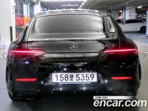 Mercedes-Benz AMG GT 4Door 43 4MATIC+ Dynamic 2023 года из Южной Кореи