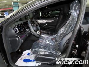 Mercedes-Benz AMG GT 4Door 43 4MATIC+ Dynamic 2023 года из Южной Кореи