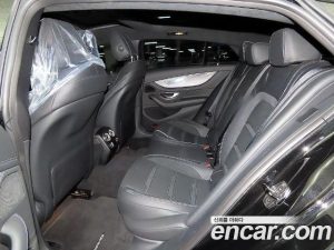 Mercedes-Benz AMG GT 4Door 43 4MATIC+ Dynamic 2023 года из Южной Кореи