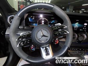 Mercedes-Benz AMG GT 4Door 43 4MATIC+ Dynamic 2023 года из Южной Кореи