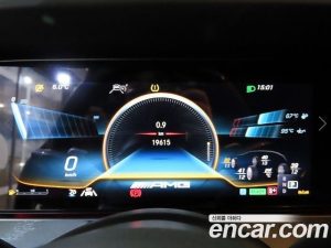 Mercedes-Benz AMG GT 4Door 43 4MATIC+ Dynamic 2023 года из Южной Кореи