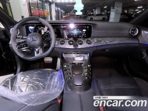 Mercedes-Benz AMG GT 4Door 43 4MATIC+ Dynamic 2023 года из Южной Кореи