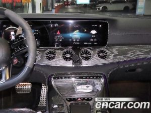 Mercedes-Benz AMG GT 4Door 43 4MATIC+ Dynamic 2023 года из Южной Кореи
