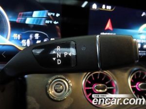 Mercedes-Benz AMG GT 4Door 43 4MATIC+ Dynamic 2023 года из Южной Кореи