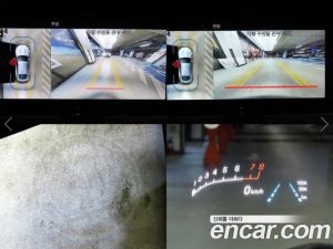 Mercedes-Benz AMG GT 4Door 43 4MATIC+ Dynamic 2023 года из Южной Кореи