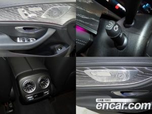 Mercedes-Benz AMG GT 4Door 43 4MATIC+ Dynamic 2023 года из Южной Кореи