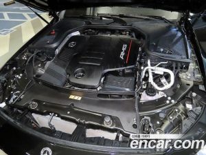 Mercedes-Benz AMG GT 4Door 43 4MATIC+ Dynamic 2023 года из Южной Кореи