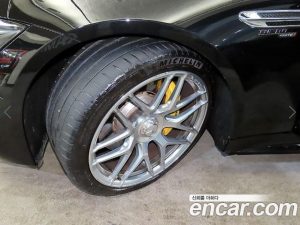 Mercedes-Benz AMG GT 4Door 43 4MATIC+ Dynamic 2023 года из Южной Кореи