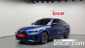 BMW i4 eDrive40 M Sport PRO 2023 года из Южной Кореи