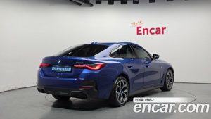 BMW i4 eDrive40 M Sport PRO 2023 года из Южной Кореи
