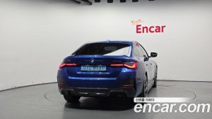 BMW i4 eDrive40 M Sport PRO 2023 года из Южной Кореи