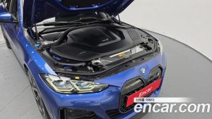 BMW i4 eDrive40 M Sport PRO 2023 года из Южной Кореи