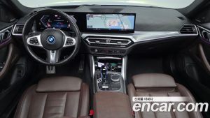 BMW i4 eDrive40 M Sport PRO 2023 года из Южной Кореи