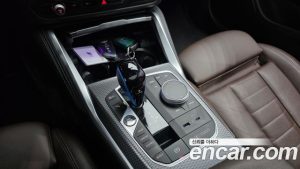 BMW i4 eDrive40 M Sport PRO 2023 года из Южной Кореи