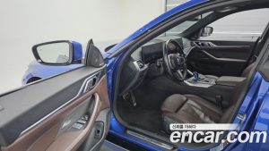 BMW i4 eDrive40 M Sport PRO 2023 года из Южной Кореи