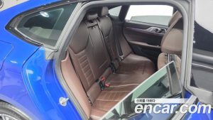 BMW i4 eDrive40 M Sport PRO 2023 года из Южной Кореи