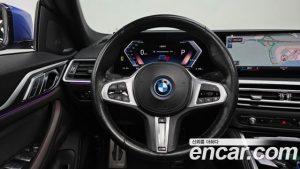BMW i4 eDrive40 M Sport PRO 2023 года из Южной Кореи