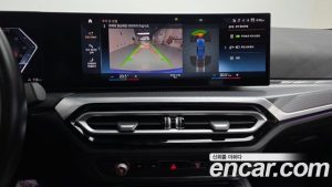 BMW i4 eDrive40 M Sport PRO 2023 года из Южной Кореи