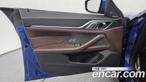 BMW i4 eDrive40 M Sport PRO 2023 года из Южной Кореи
