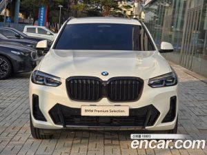 BMW X3 xDrive 20d M Sport PRO 2023 года из Южной Кореи