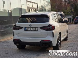BMW X3 xDrive 20d M Sport PRO 2023 года из Южной Кореи