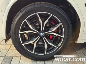 BMW X3 xDrive 20d M Sport PRO 2023 года из Южной Кореи