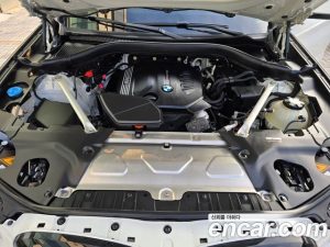 BMW X3 xDrive 20d M Sport PRO 2023 года из Южной Кореи