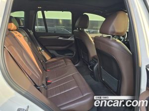 BMW X3 xDrive 20d M Sport PRO 2023 года из Южной Кореи