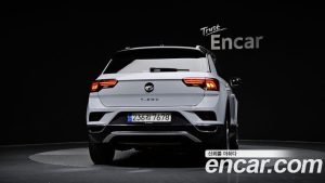 Volkswagen T-Roc 2.0 TDI Prestige 2022 года из Южной Кореи
