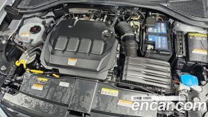 Volkswagen T-Roc 2.0 TDI Prestige 2022 года из Южной Кореи